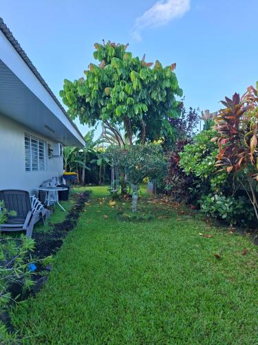 Maison Tahiti in Paea
