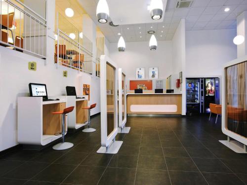 Exterior view, ibis budget Gennevilliers Asnières in Gennevilliers