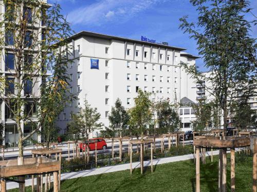 ibis budget Lyon Villeurbanne Hotel de charme Vaulx-en-Velin