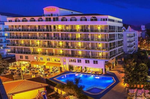 Sunbay Park Hotel in Marmaris