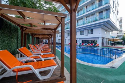 Sunbay Park Hotel in Marmaris