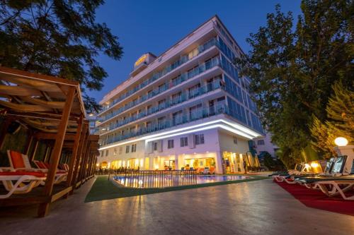 Sunbay Park Hotel in Marmaris