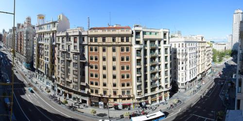 Hotel Madrid Centro Affiliated by Meliá - image 6