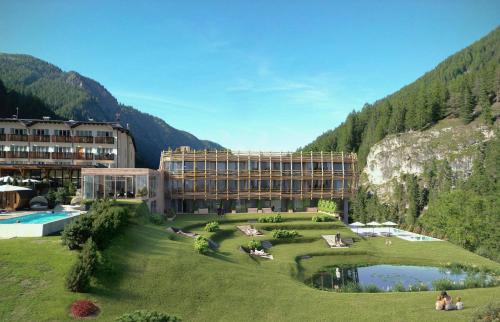 Hotel Bella Vista - Trafoi am Ortler