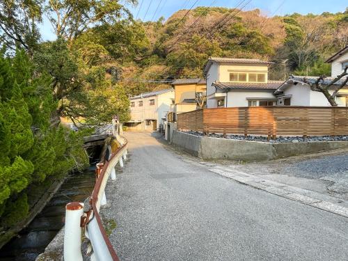 Заобикаляща среда, Beppu TOJIHAUS 001 2min walk to Shibaseki Onsen in Noda