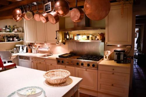 Villa with 6 bedrooms in Gonneville sur Mer with private pool furnished garden and WiFi 4 km from the beach - image 36
