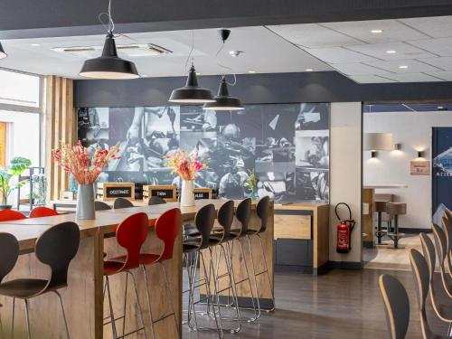 外部景觀, 阿爾比中心宜必思快捷酒店 (ibis budget Albi Centre) in 阿爾比