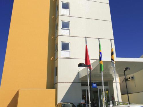 ibis budget Belém – khách sạn tại Belem