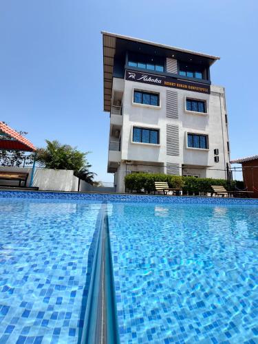 Hotel Ashoka Kokan Ganpatipule