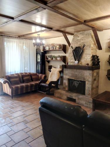 Guest House on Lesnaya in Vylkove