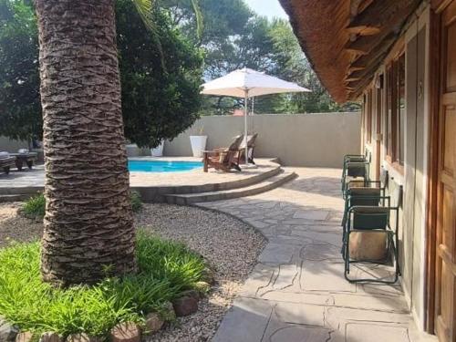 Skats, Khaya Guesthouse in Dusternbrook