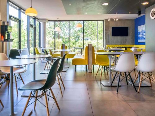 อาหารและเครื่องดื่ม, ibis budget Archamps Porte de Genève in อาคฌอม