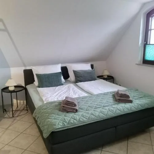 Fischstübchen Neeberg Apt 2 – Meerjungfrau in Krummin, Deutschland