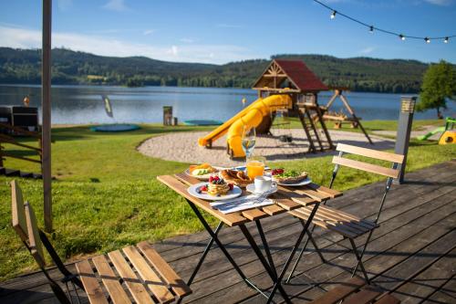 Comida y bebida, Amenity Hotel & Resort Lipno in Lipno nad Vltavou
