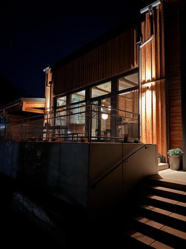 外部景觀, DAS SILO - Neue Ferienwohnungen und Seminarräume, eröffnet März 2026 (DAS SILO - Neue Ferienwohnungen und Seminarraume, eroffnet Marz 2026) in 弗倫登貝格 /魯爾