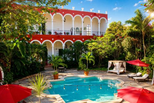 Villa Merida Luxury Mansion - Adults Only Boutique Hotel