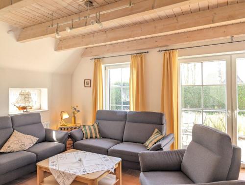 Ferienhaus Teeklipper in Greetsiel, Deutschland