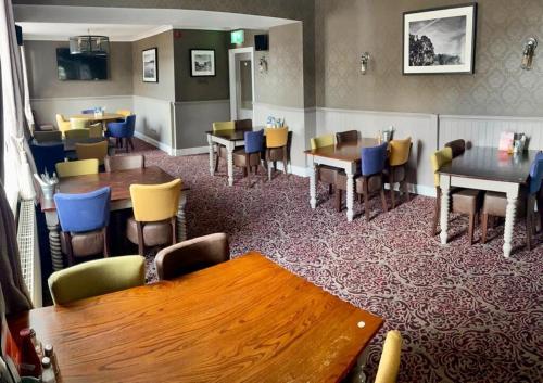 Facilities, The White Swan in Leeds Bradford Airport and Nearby