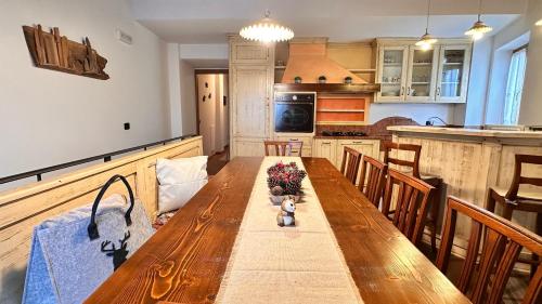 Appartamento LO SCOIATTOLO Room Type - Two-Bedroom Apartment
