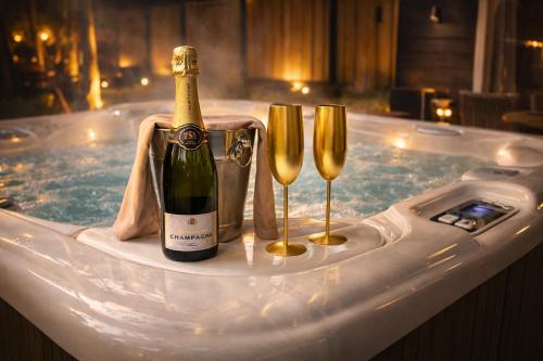 Apkārtne, Wellness Tuin Horst Noord Limburg - Wellness lodge met indoor prive sauna, prive stoom cabine, prive in Horst aan de Maas