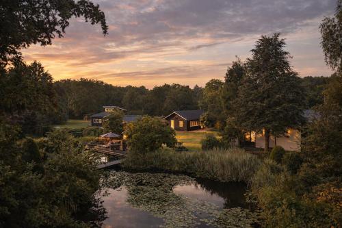 Tuvākā izklaides vieta, Wellness Tuin Horst Noord Limburg - 2-4 persoons Wellness Lodge met prive sauna stoomcabine en jacuz in Horst aan de Maas