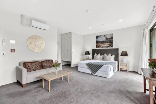 Lime Tree Lodge in Luggate