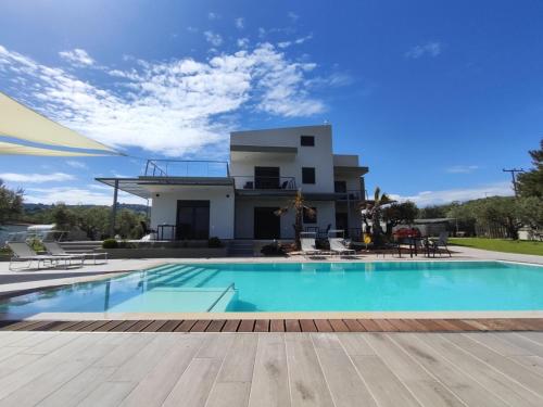 Silia Villas - Plana