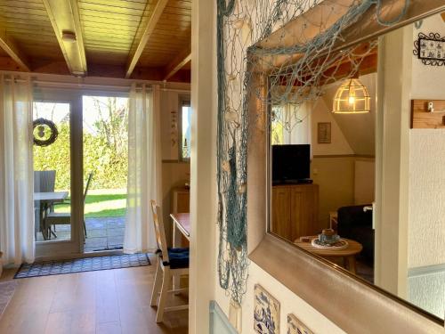 Entire house - 6 Pers Holiday home w terrace close to National Park Lauwersmeer in Oostmahorn