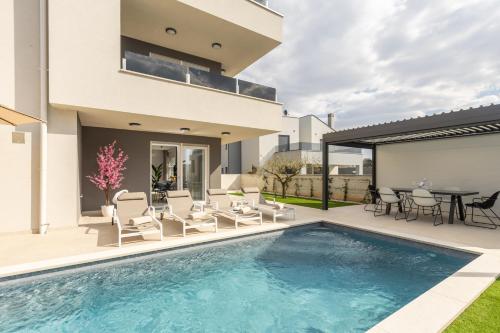 Apartment Blue Sky – khách sạn tại Lanterna