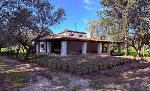 Villa Amedeo gîte à louer Massama