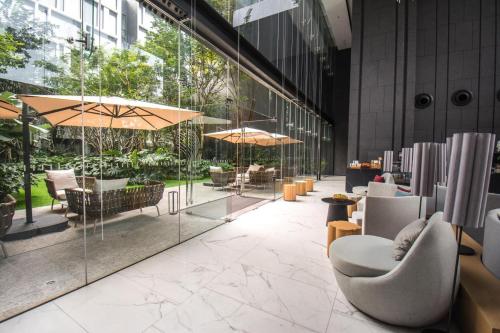 花园, 华欣NH酒店 (NH Hua Hin) in 华欣/七岩