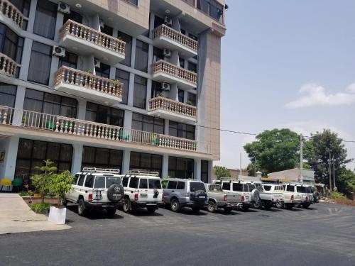 Fidel Hotel in Bahir Dar