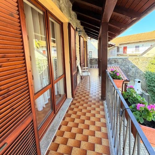 A un passo dalle isole Borromee e Stresa in 韋佐