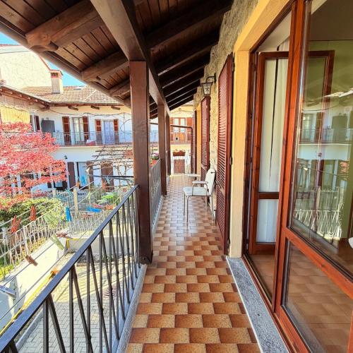 A un passo dalle isole Borromee e Stresa in 韋佐