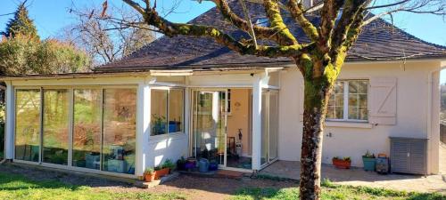 Le Verger Chambres d'hotes - Saint-Sornin-Lavolps