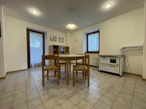 Iekārtas, Appartamento Vadaione Est in Giustino