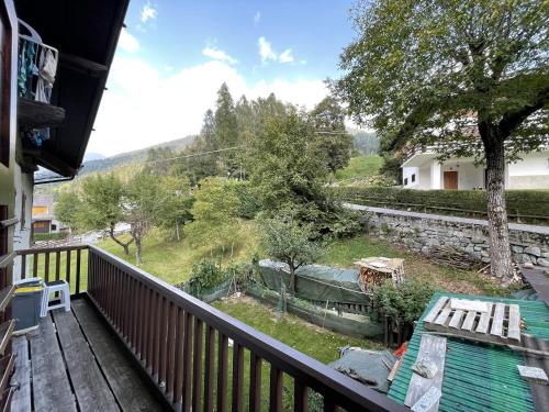 Balkons/terase, Appartamento Vadaione Est in Giustino