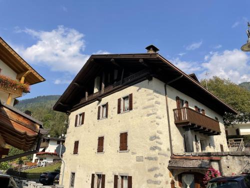Viesnīcas āriene, Appartamento Vadaione Est in Giustino