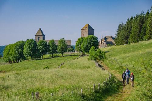 Spor ve Aktiviteler, Résidence Fleurs d'Aubrac (Residence Fleurs d'Aubrac) in Laguiole
