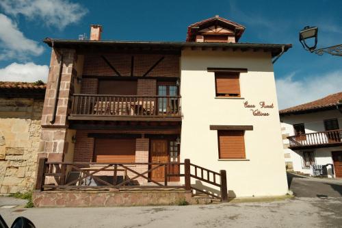 Villa Dorotea in Valdaliga