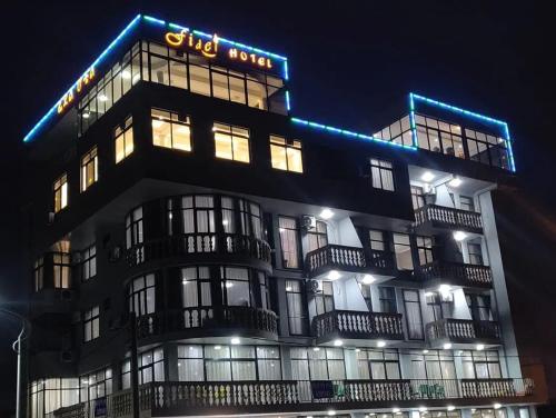 Fidel Hotel in Bahir Dar