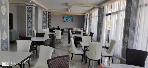 Fidel Hotel in Bahir Dar