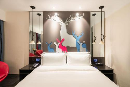 Orange Hotel Changsha Wuyi Square IFS - image 2