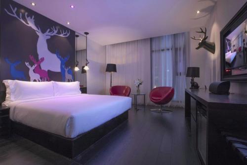 Orange Hotel Changsha Wuyi Square IFS - image 4