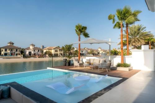 Villa Sarai by Luxury Explorers Collection in Dubai