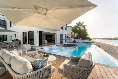 Villa Sarai by Luxury Explorers Collection, Dubái