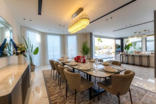 Villa Sarai by Luxury Explorers Collection in Dubai