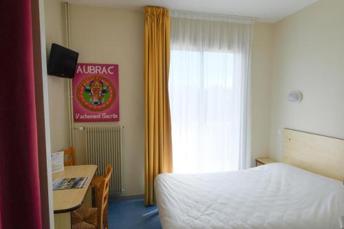 Résidence Fleurs d'Aubrac (Residence Fleurs d'Aubrac) in Laguiole