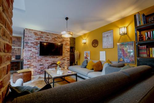 Loft Moderne - Port de Nice - 6 pers - Parking - Climatisation in Mont Boron