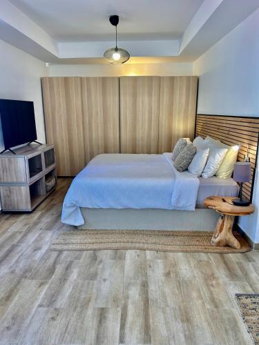 Cosy studio in mijas pueblos hills